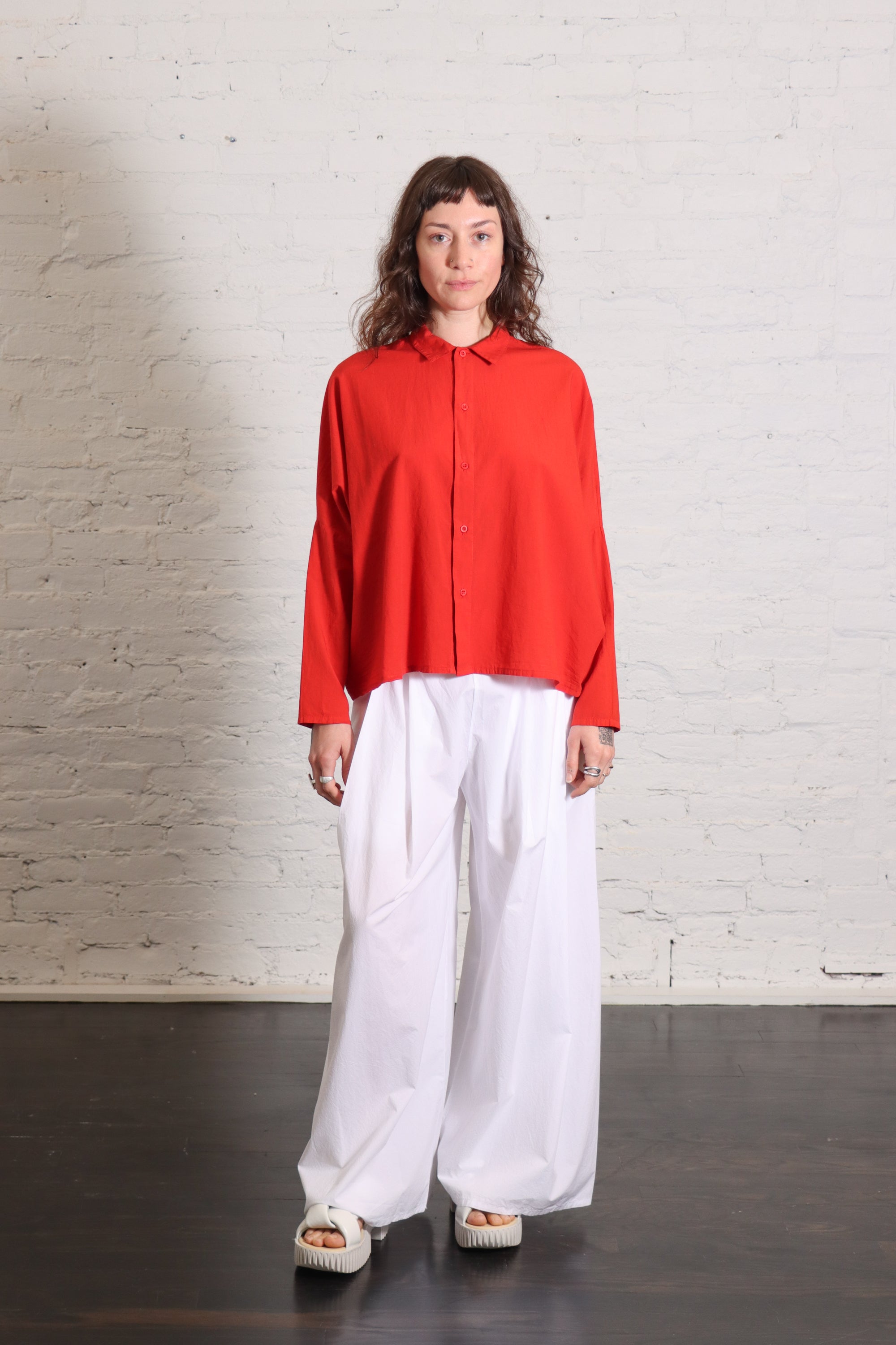 Camicia Tina in Tango by Labo.Art-Labo.Art-Idlewild-Cincinnati
