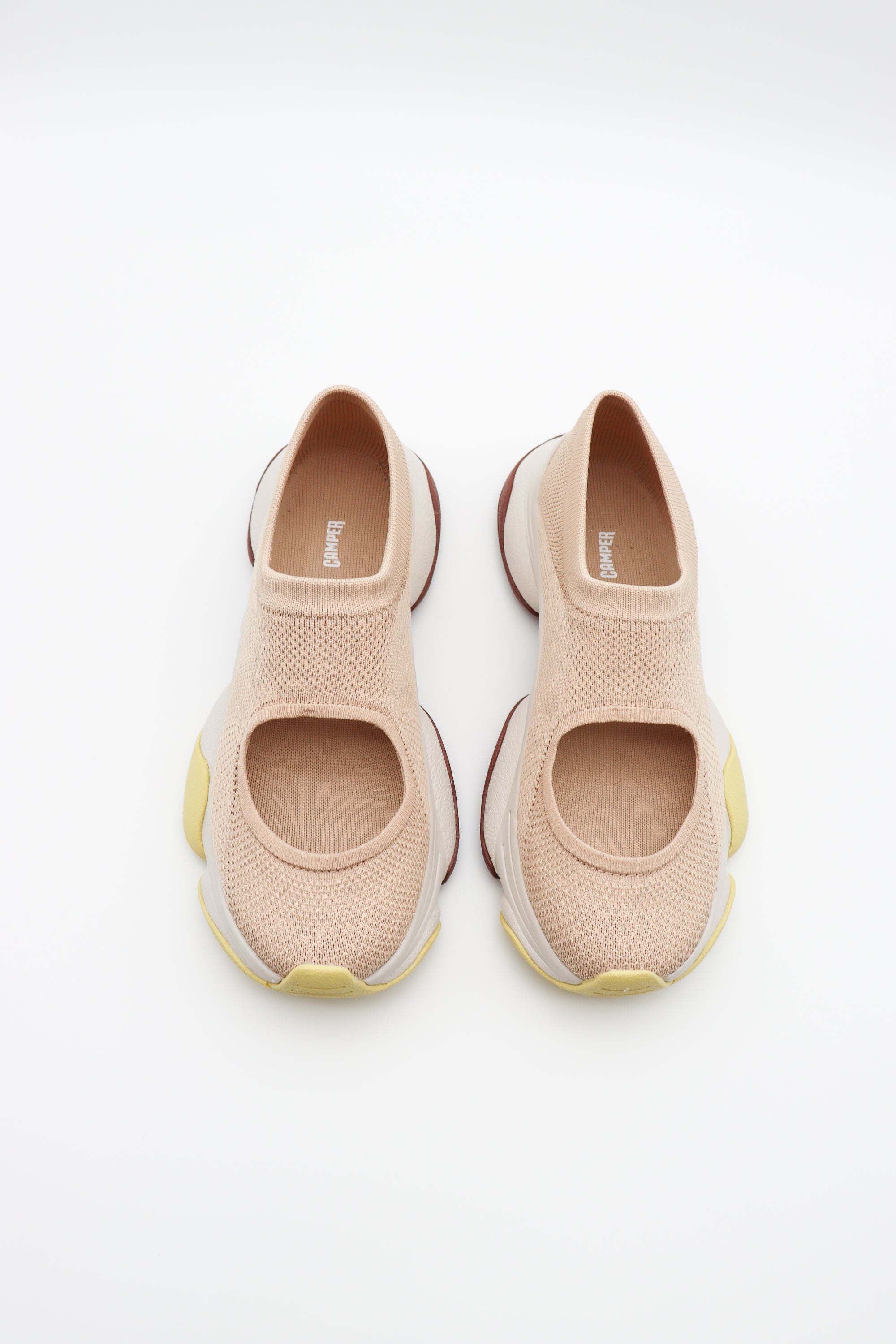 Camper x ISSEY MIYAKE Karst Finch in Beige by Camper-Camper-Idlewild-Cincinnati