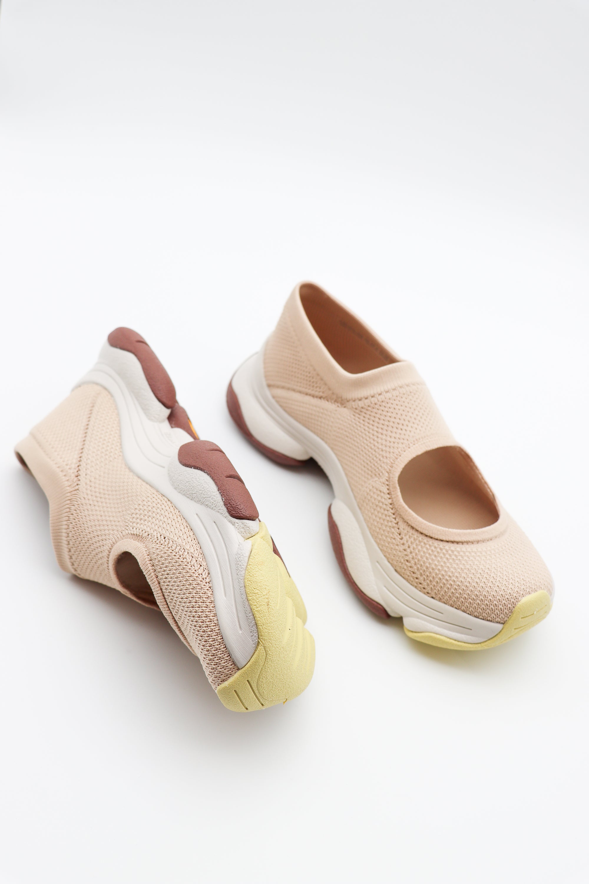 Camper x ISSEY MIYAKE Karst Finch in Beige by Camper-Camper-Idlewild-Cincinnati