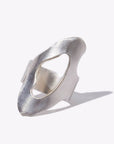 Canyon Ring in Sterling Silver in Mulxiply-MULXIPLY-Idlewild