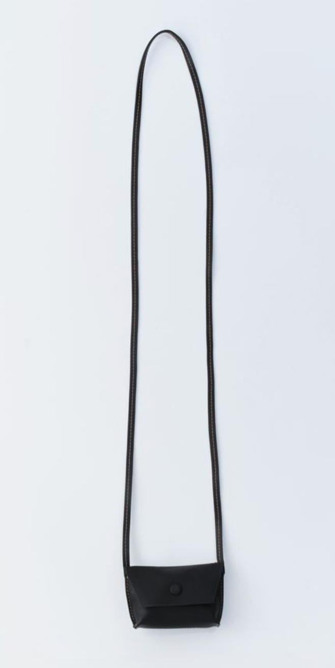 Card Slot Bag in Black by Rachel Comey-Rachel Comey-Idlewild-Cincinnati