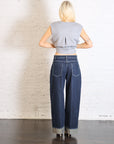 Cartella Pant in Indigo by Rachel Comey-Rachel Comey-Idlewild-Cincinnati