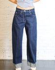 Cartella Pant in Indigo by Rachel Comey-Rachel Comey-Idlewild-Cincinnati