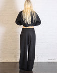 Cashmere Suiting Stella Pant in Black by Tibi-Tibi-Idlewild-Cincinnati