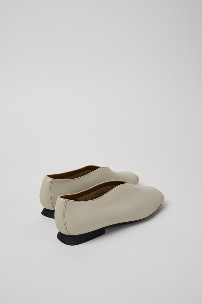 Casi Myra Flat in Grey by Camper-Camper-Idlewild