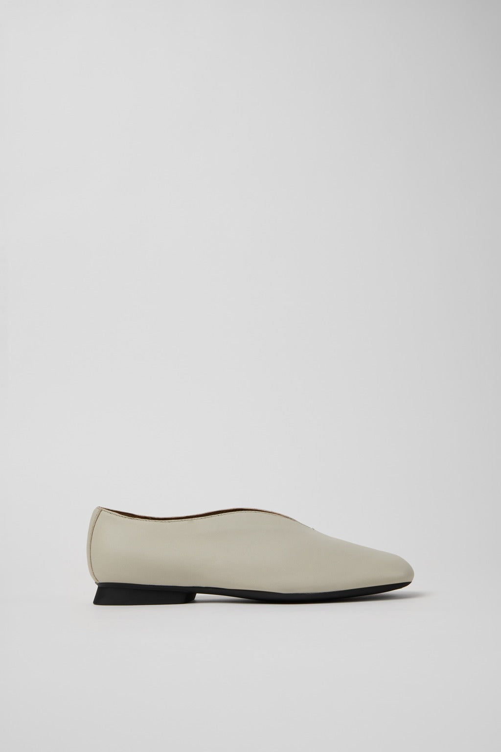 Casi Myra Flat in Grey by Camper-Camper-Idlewild