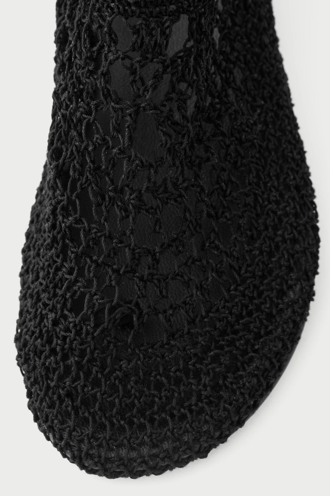 Chaotic Ballerinas in Black by HVÓYA-Shoes-HVÓYA-Idlewild