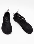 Chaotic Ballerinas in Black by HVÓYA-HVÓYA-Idlewild-Cincinnati