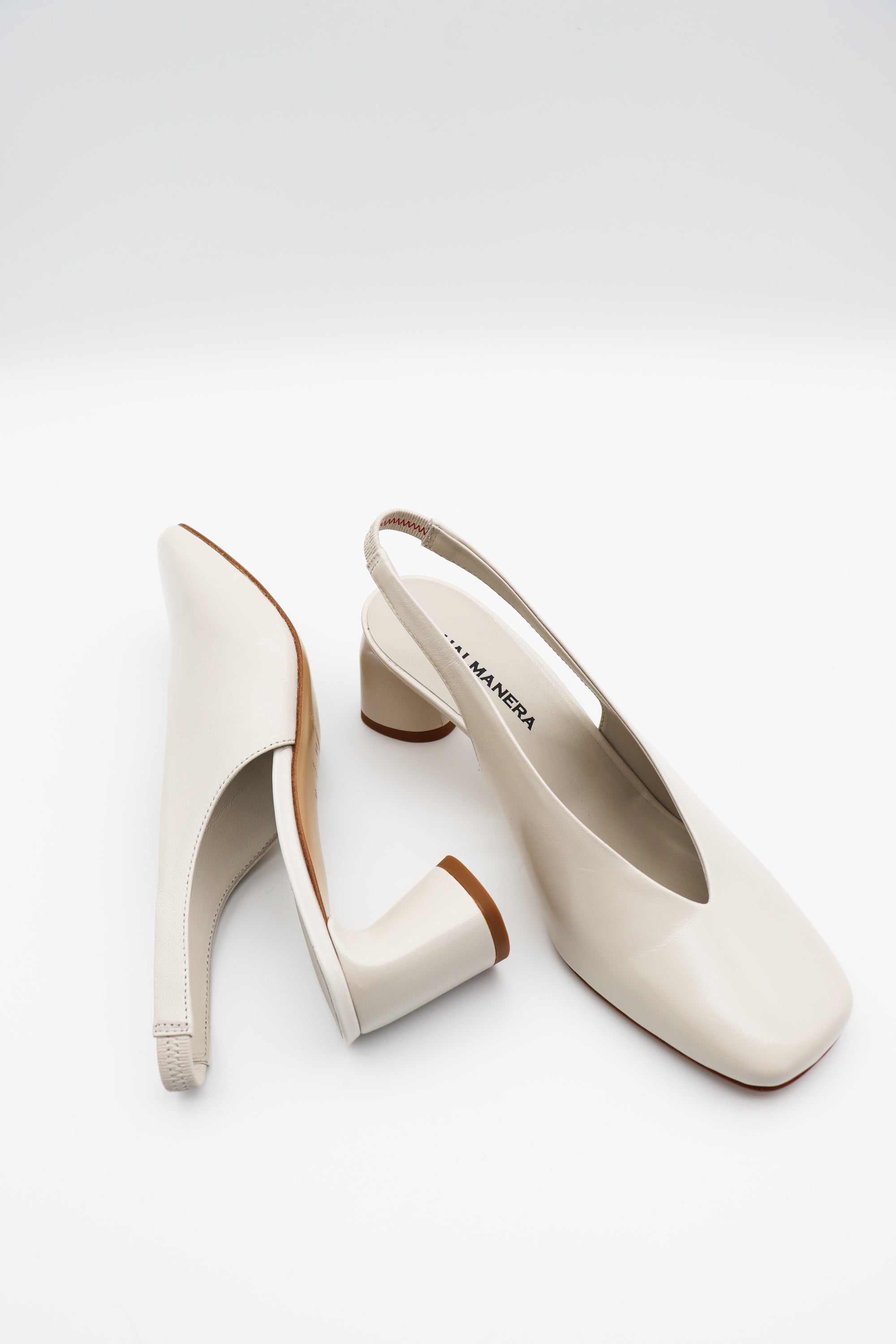 Chris Slingback in Avorio by Halmanera-Halmanera-Idlewild-Cincinnati