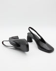 Chris Slingback in Nero by Halmanera-Halmanera-Idlewild-Cincinnati