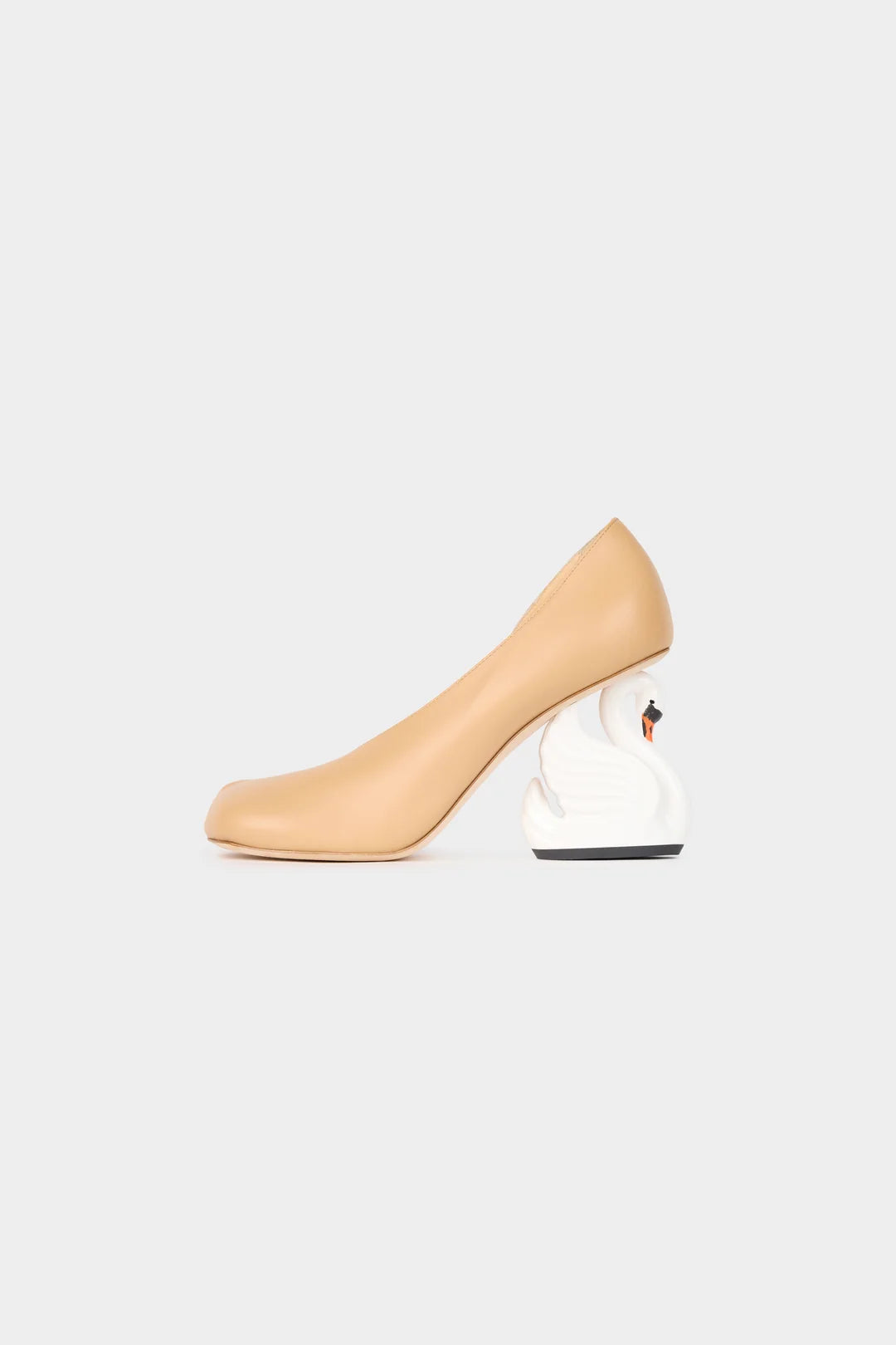Christine Cousin Shoe in Nude by A.W.A.K.E. Mode-A.W.A.K.E.-Idlewild-Cincinnati