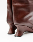 Christy Boot in Brown by A.W.A.K.E. Mode-A.W.A.K.E. Mode-Idlewild-Cincinnati