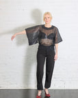 Cialda in Dark Navy by Issey Miyake-Issey Miyake-Idlewild-Cincinnati