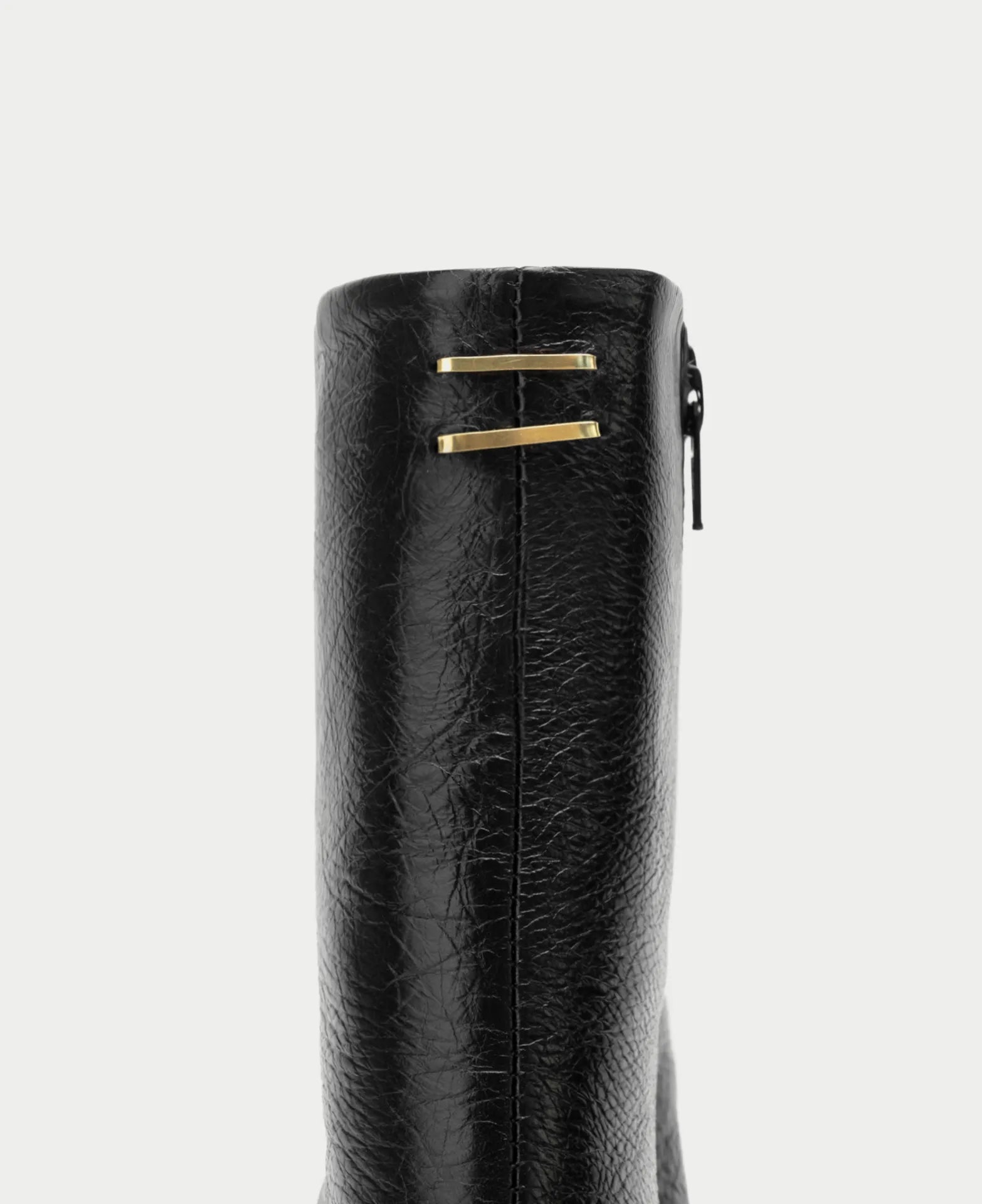 Clip Boots in Black by HVÓYA-Shoes-HVÓYA-Idlewild