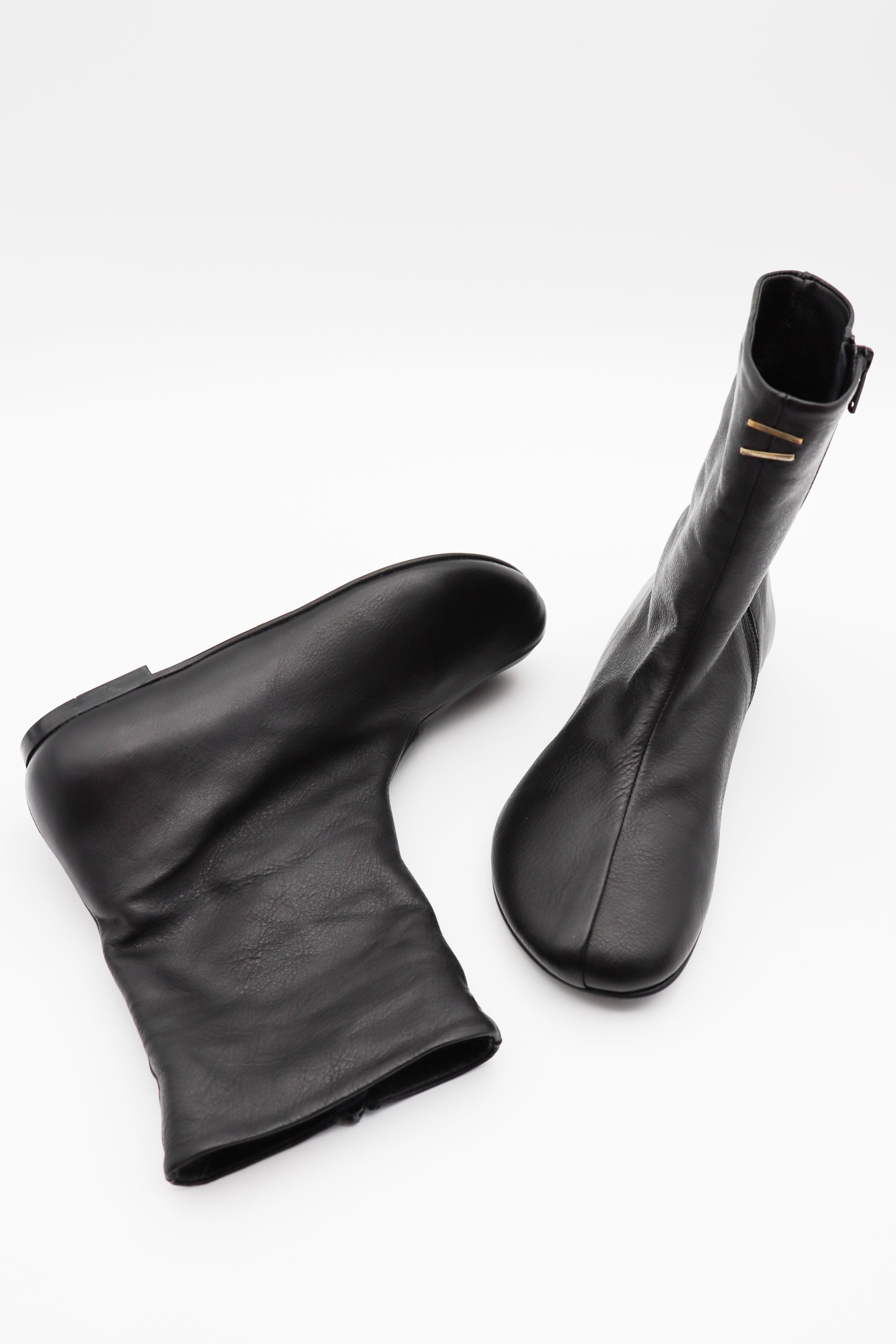 Clip Boots in Black by HVÓYA-HVÓYA-Idlewild-Cincinnati
