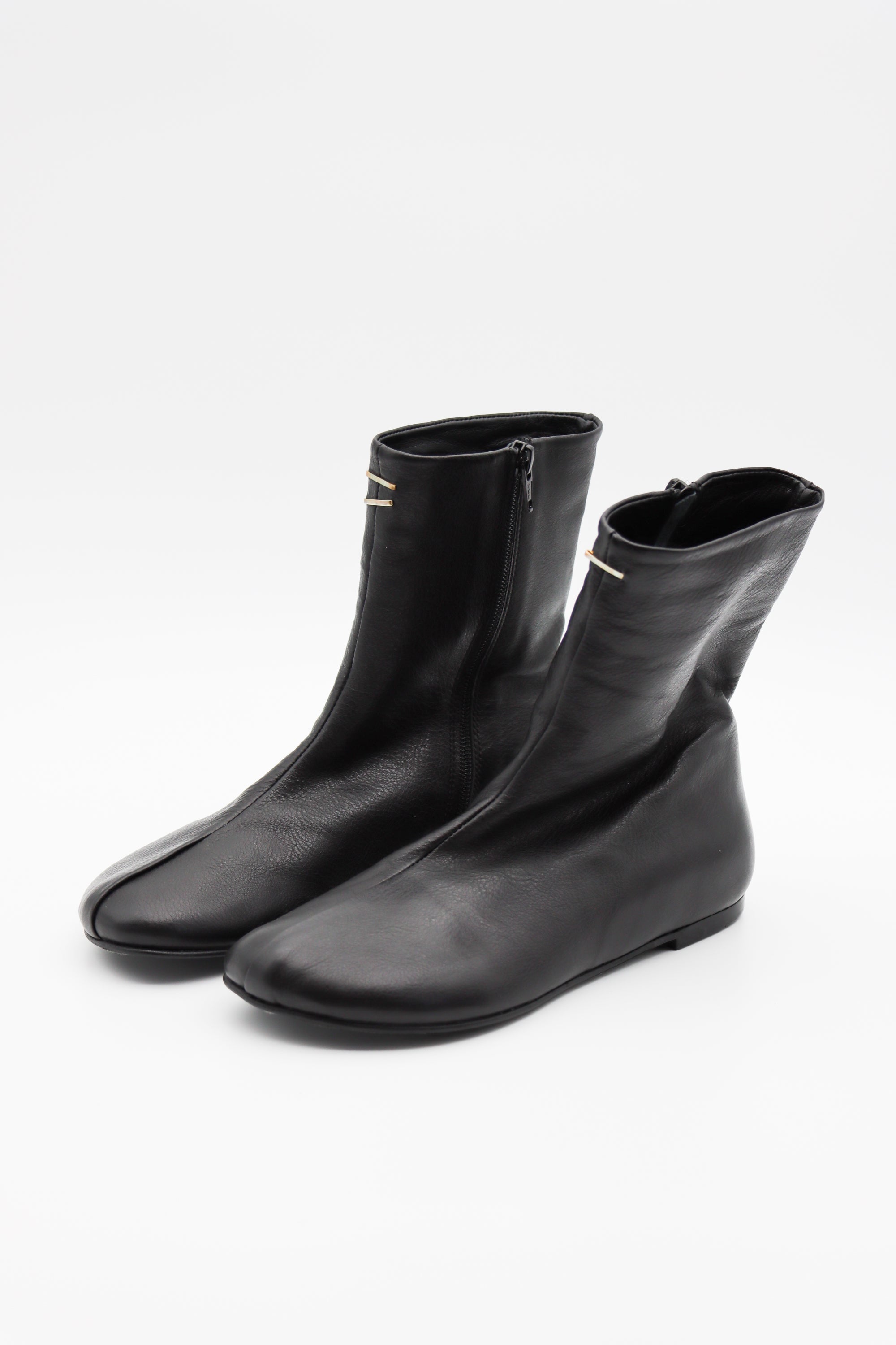 Clip Boots in Black by HVÓYA-HVÓYA-Idlewild-Cincinnati