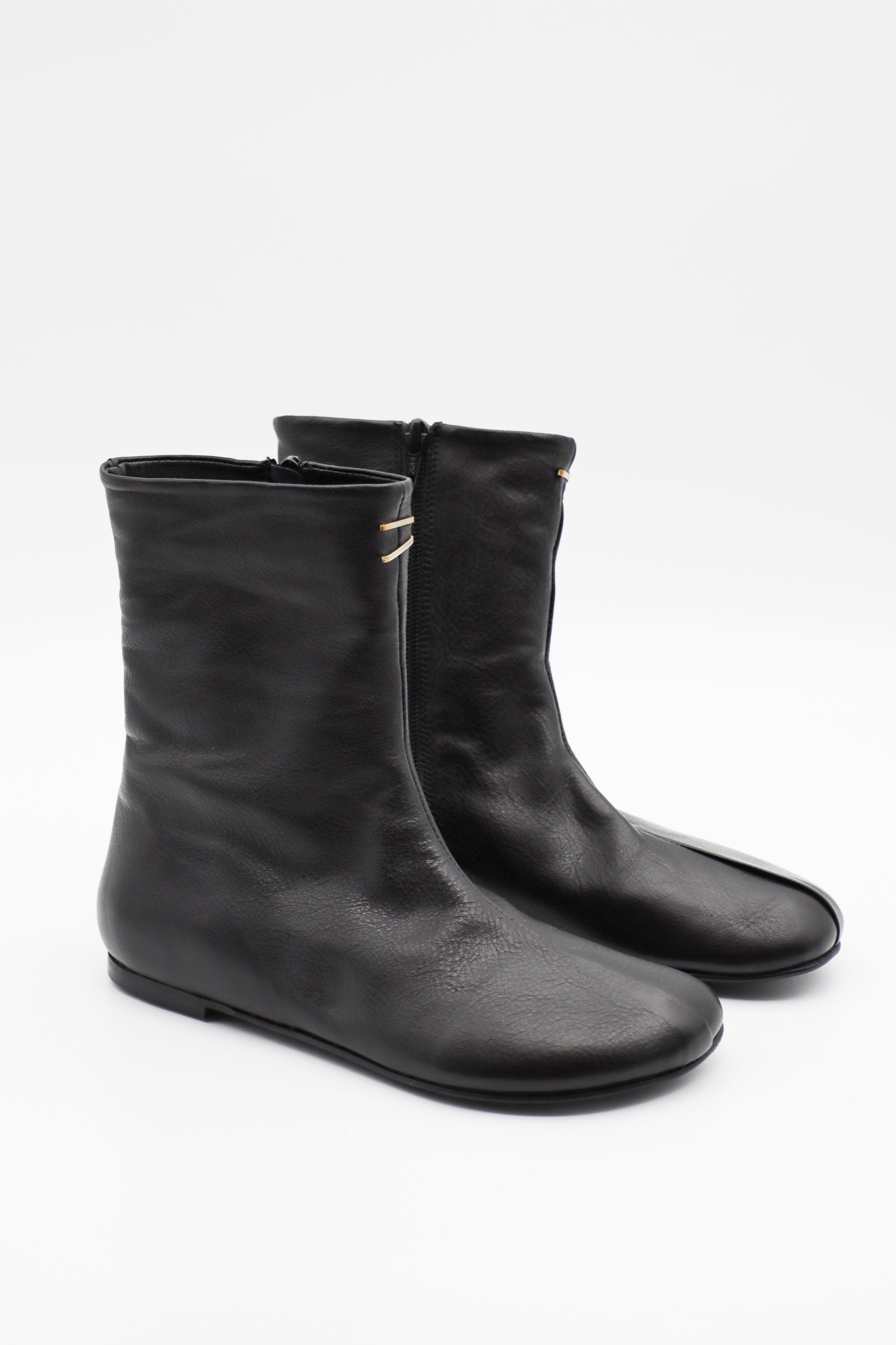 Clip Boots in Black by HVÓYA-HVÓYA-Idlewild-Cincinnati