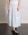Cobi Jersey + Woven Skirt in Acqua by Labo.Art-Labo.Art-Idlewild