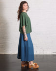 Cobi Jersey + Woven Skirt in Itaca by Labo.Art-Labo.Art-Idlewild-Cincinnati