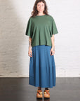 Cobi Jersey + Woven Skirt in Itaca by Labo.Art-Labo.Art-Idlewild-Cincinnati