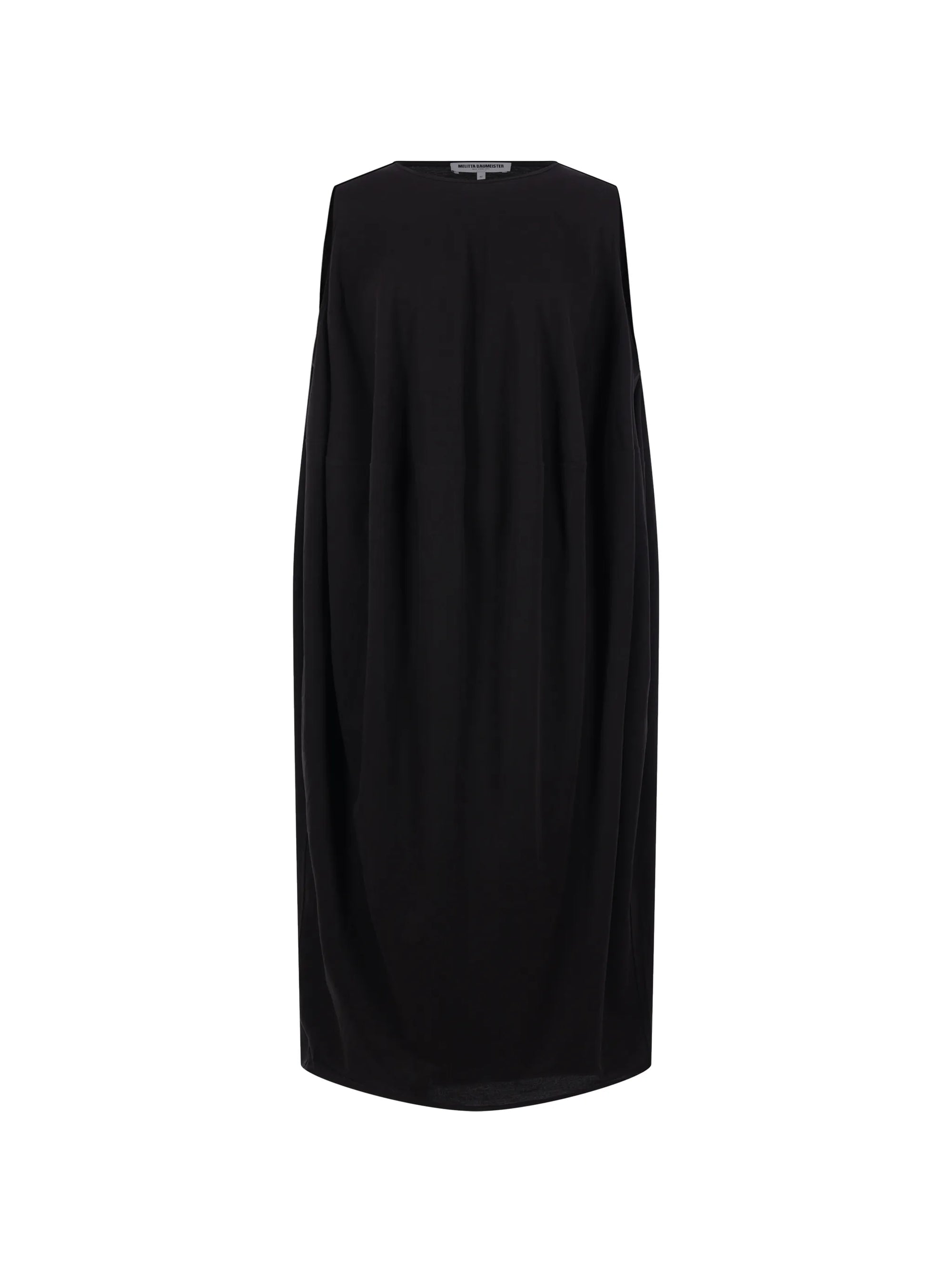 Cocoon Dress in Black by Melitta Baumeister-Melitta Baumeister-Idlewild-Cincinnati