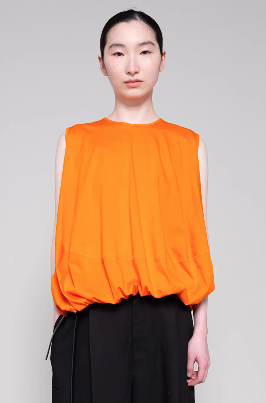 Cocoon Top in Orange by Melitta Baumeister-Melitta Baumeister-Idlewild-Cincinnati