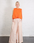 Cocoon Top in Orange by Melitta Baumeister-Melitta Baumeister-Idlewild-Cincinnati