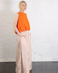 Cocoon Top in Orange by Melitta Baumeister-Melitta Baumeister-Idlewild-Cincinnati