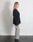 Color Pleats 1 Jacket in Black by Homme Plissé Issey Miyake-Homme Plissé Issey Miyake-Idlewild-Cincinnati