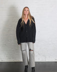 Color Pleats 1 Jacket in Black by Homme Plissé Issey Miyake-Homme Plissé Issey Miyake-Idlewild-Cincinnati