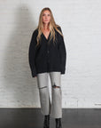 Color Pleats 1 Jacket in Black by Homme Plissé Issey Miyake-Homme Plissé Issey Miyake-Idlewild-Cincinnati