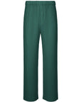 Color Pleats 1 Pant in Ocean Blue by Homme Plissé Issey Miyake-Pants-Homme Plissé Issey Miyake-Idlewild