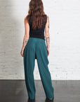 Color Pleats 1 Pant in Ocean Blue by Homme Plissé Issey Miyake-Homme Plissé Issey Miyake-Idlewild-Cincinnati