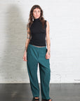 Color Pleats 1 Pant in Ocean Blue by Homme Plissé Issey Miyake-Homme Plissé Issey Miyake-Idlewild-Cincinnati