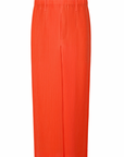 Colorful Pleats Skirt in Manarola Boat Orange by Homme Plissé Issey Miyake-Homme Plissé Issey Miyake-Idlewild-Cincinnati