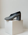 Court Shoe in Painted Slate by MM6 Maison Margiela-Idlewild-Idlewild