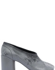 Court Shoe in Painted Slate by MM6 Maison Margiela-Idlewild-Idlewild