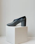 Court Shoe in Painted Slate by MM6 Maison Margiela-Idlewild-Idlewild