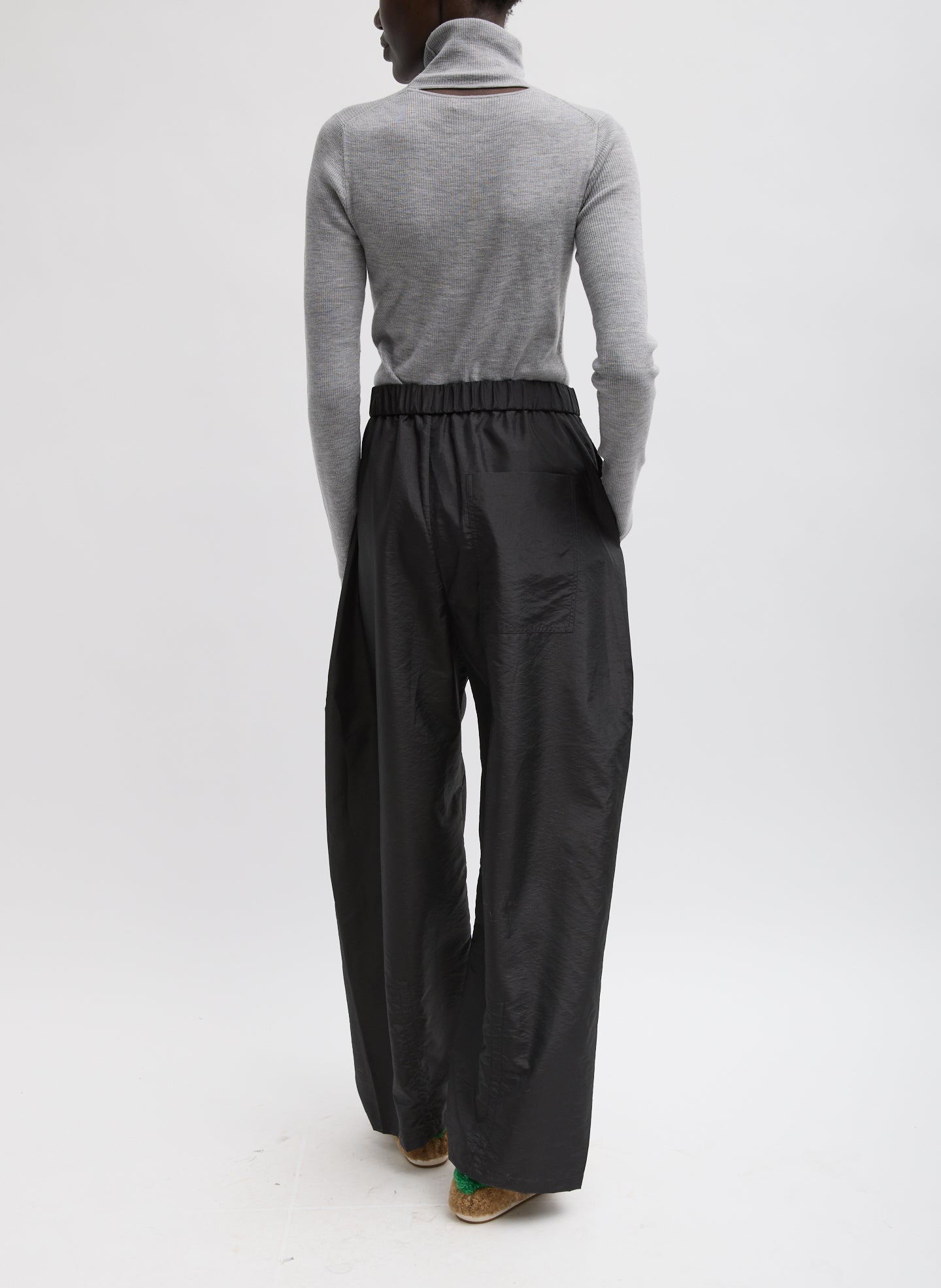 CRISPY NYLON WINSLOW PANT