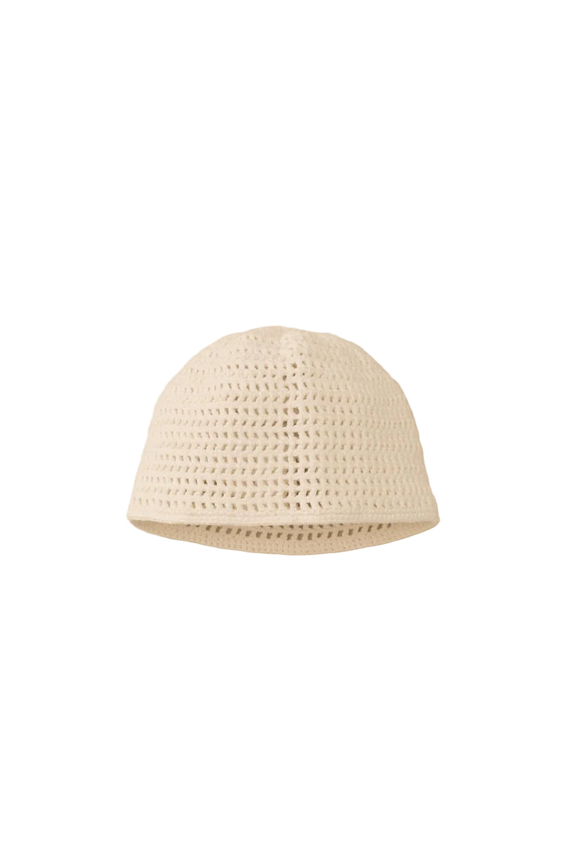 【SALE】laurenmanoogian⭐︎BEANIE Lauren Manoogian Soft Rib Beanie in Ink Curated at Jake and Jones