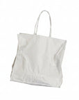Crumpable Bag in Grey by Issey Miyake-Issey Miyake-Idlewild-Cincinnati