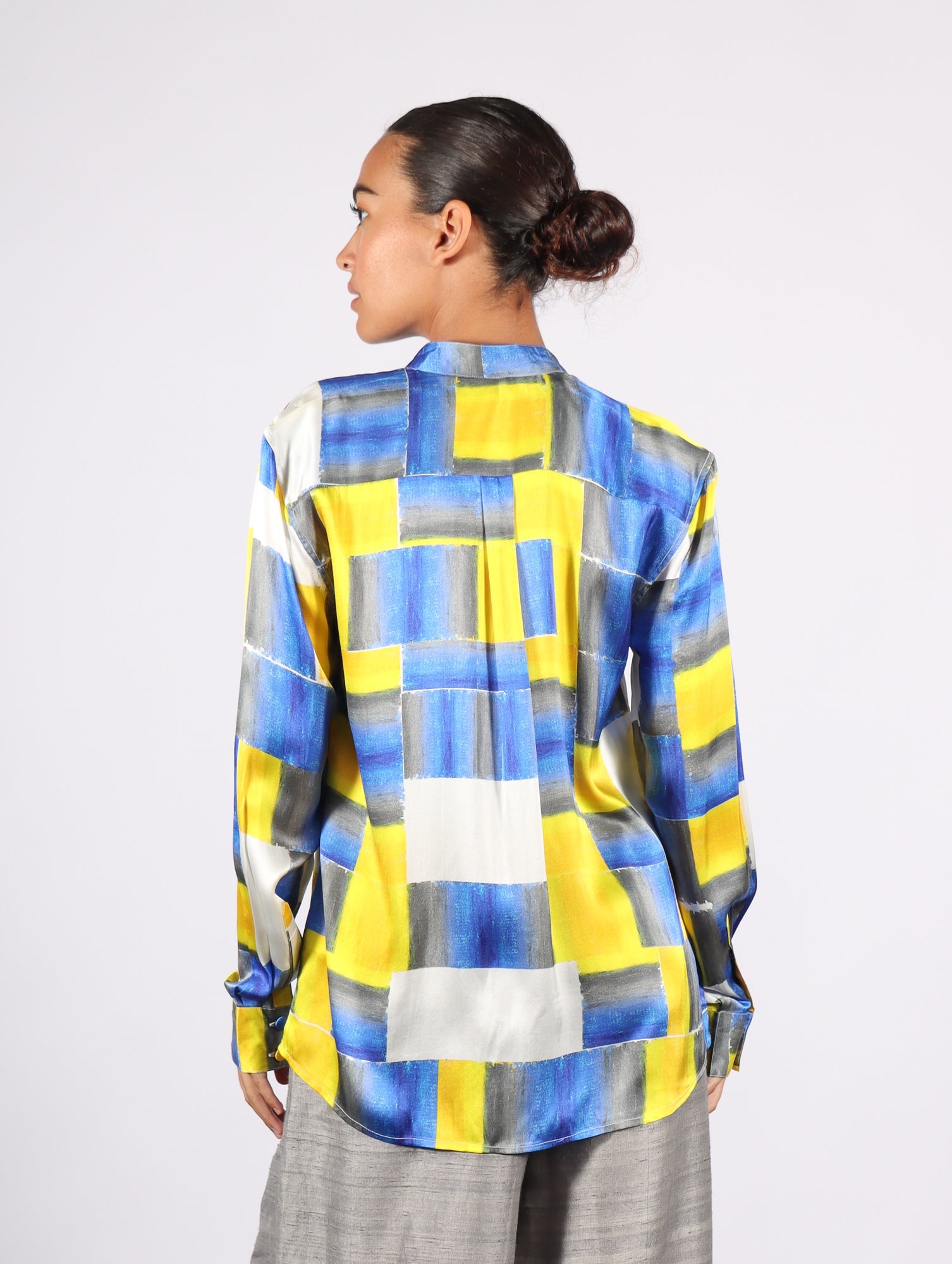 Cruz Shirt in Tettrus by Shwetambari-Shwetambari-Idlewild