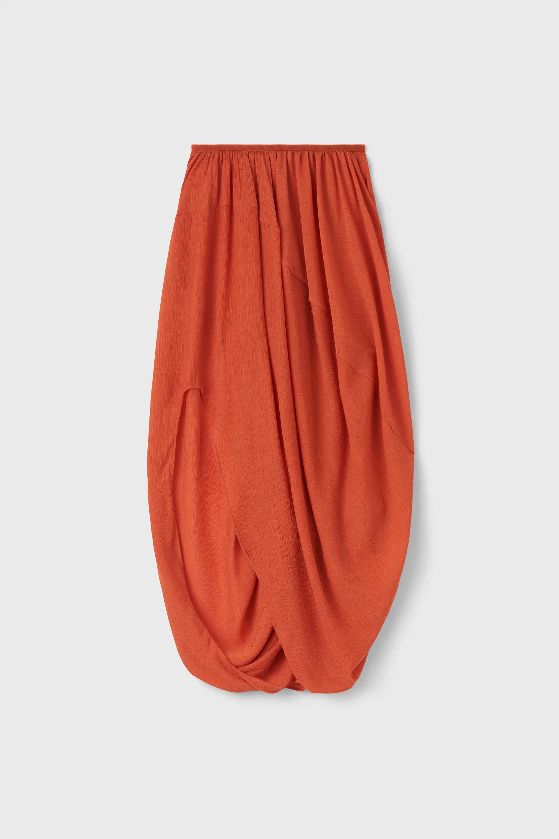 Cybelle Plisse Skirt in Bleached Red by Rodebjer-Rodebjer-Idlewild-Cincinnati