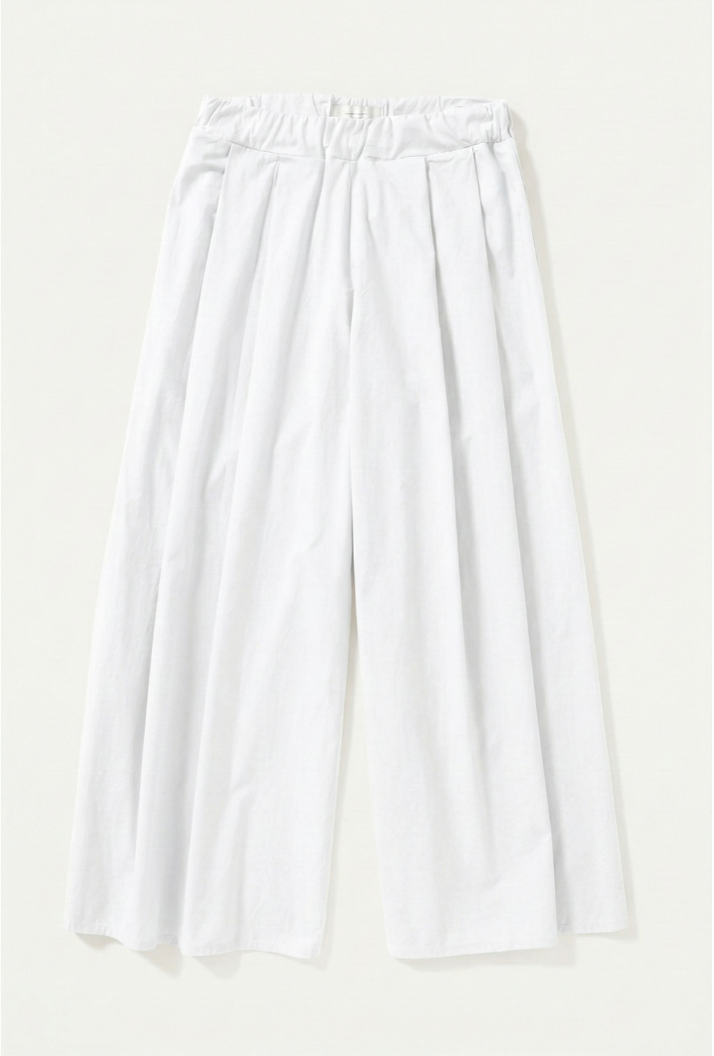 Dalla Clara Pants in White by Labo.Art-Labo.Art-Idlewild