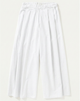 Dalla Clara Pants in White by Labo.Art-Labo.Art-Idlewild