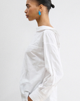 Dallbey Top in White by Rachel Comey-Rachel Comey-Idlewild-Cincinnati