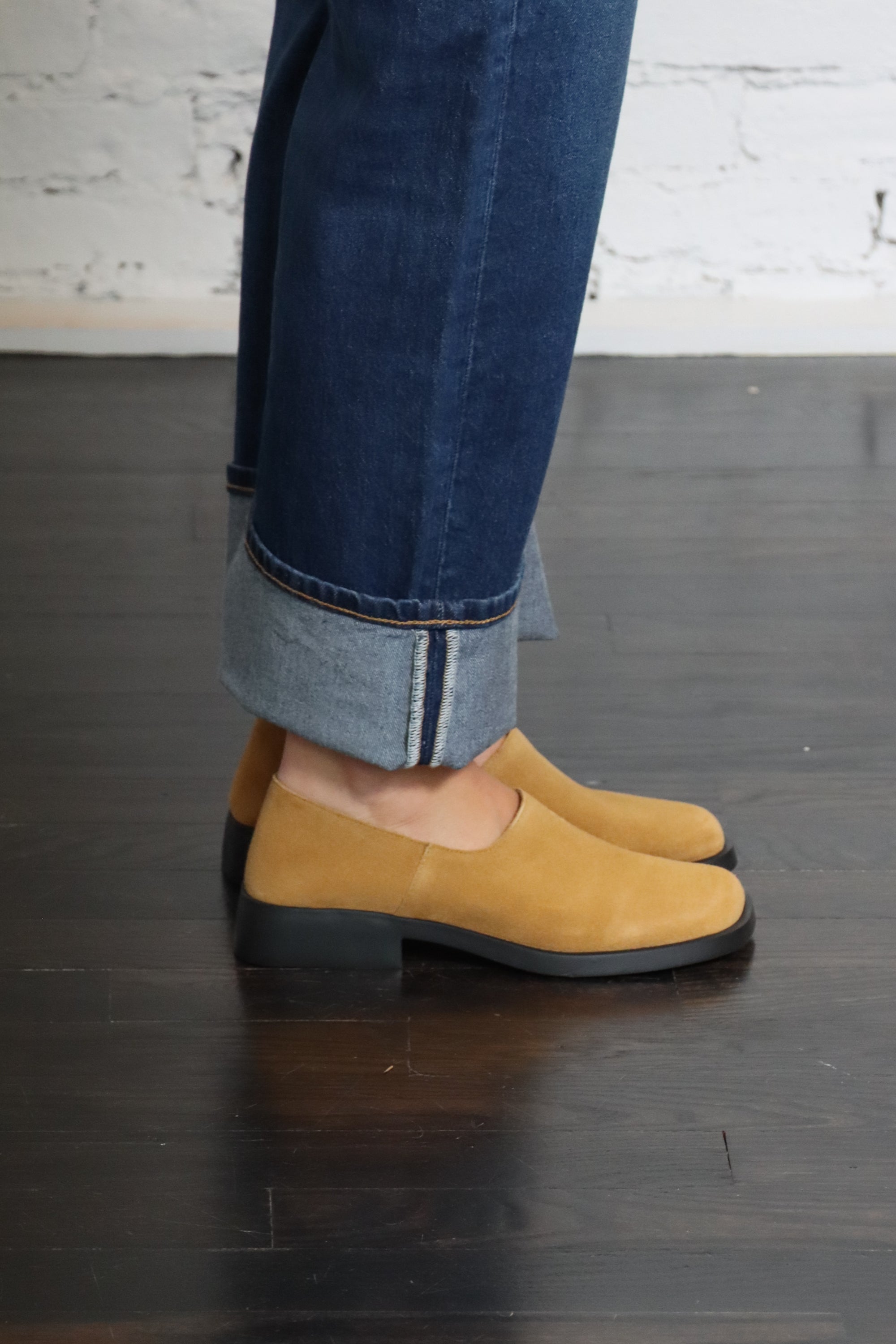 Dana Moccasin in Brown by Camper-Camper-Idlewild