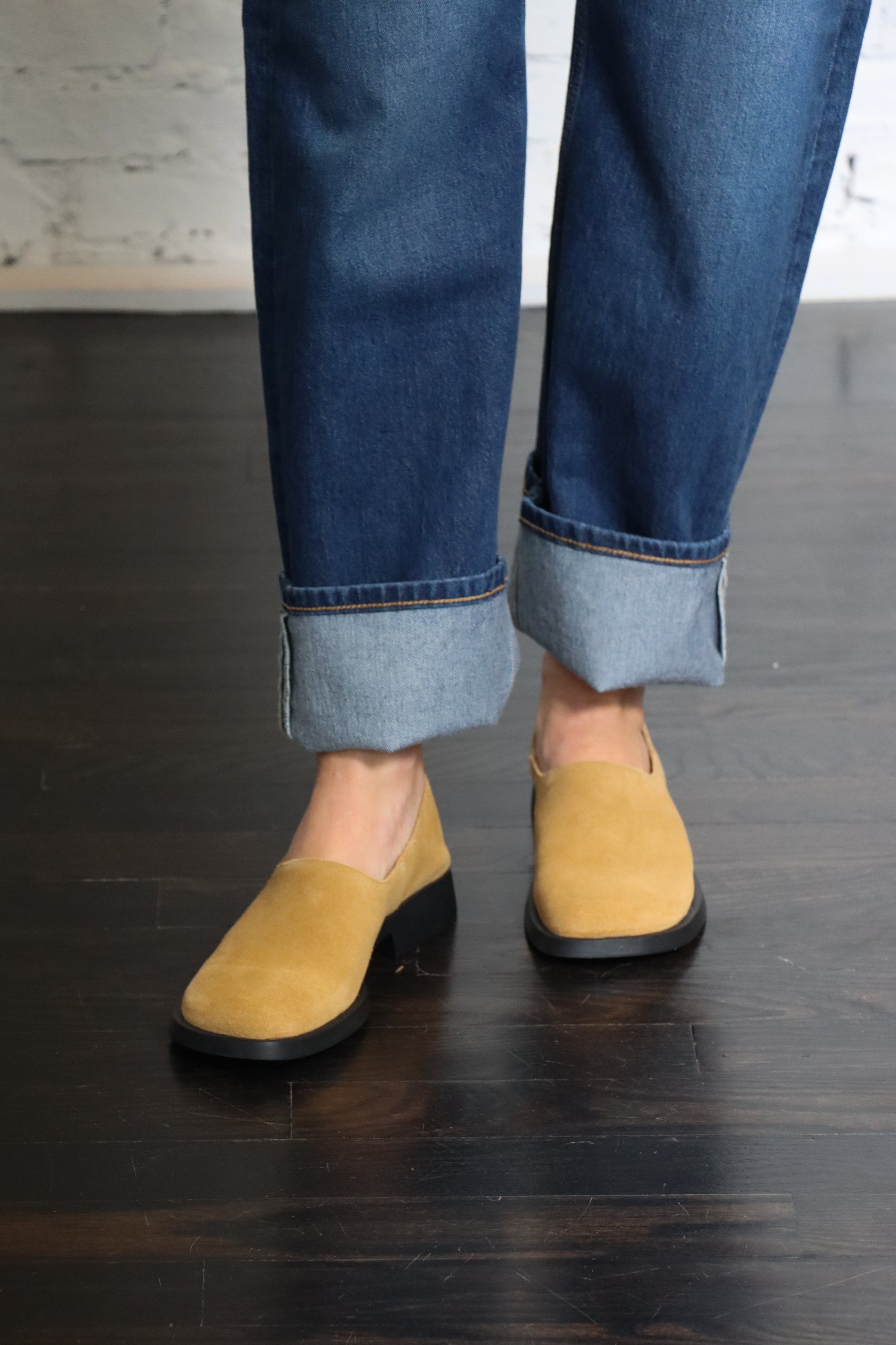 Dana Moccasin in Brown by Camper-Camper-Idlewild