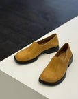 Dana Moccasin in Brown by Camper-Shoes-Camper-Idlewild
