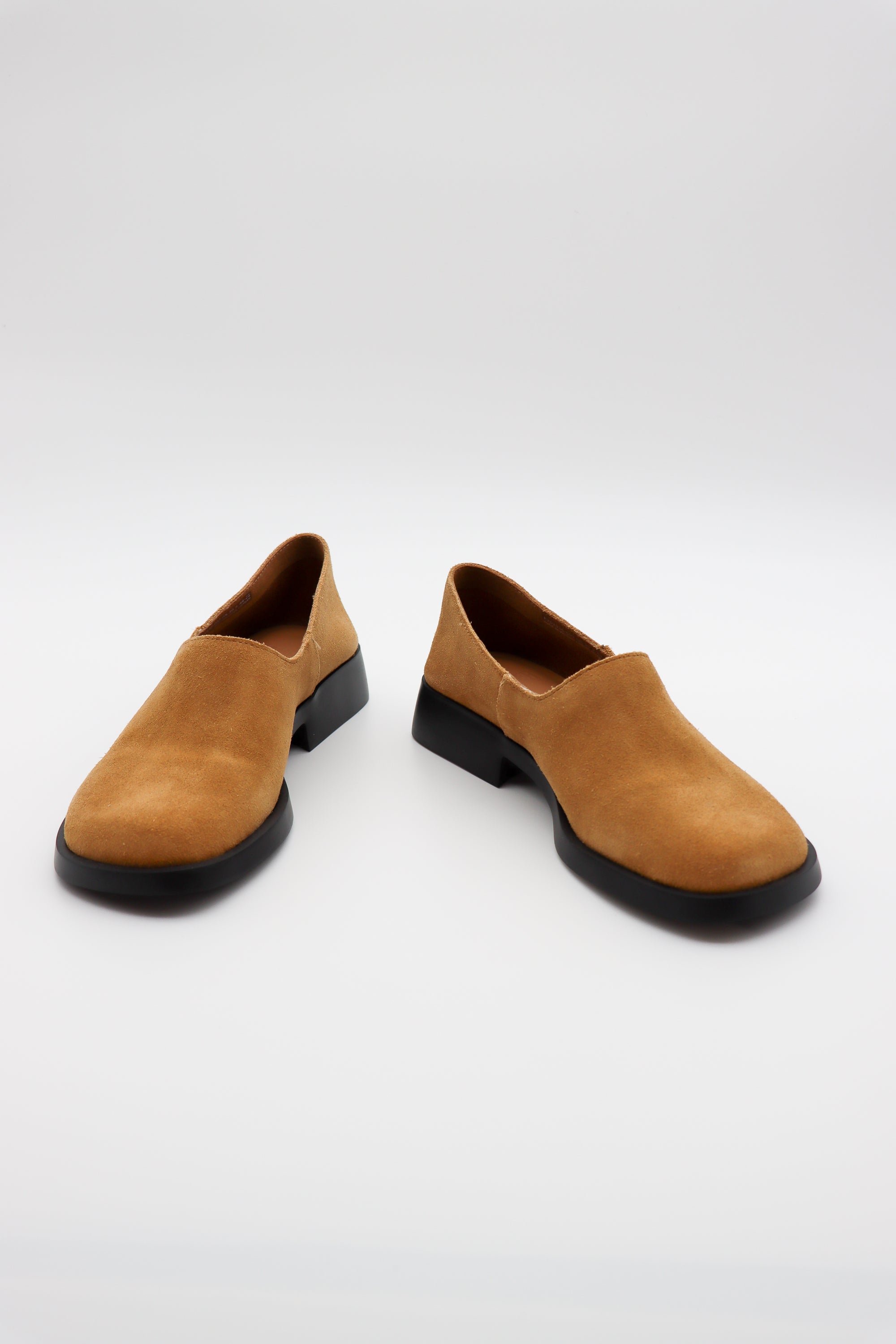 Dana Moccasin in Brown by Camper-Camper-Idlewild-Cincinnati